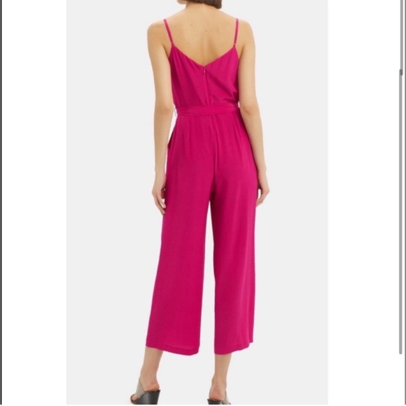 L’Agence silk jumpsuit - Picture 2 of 2